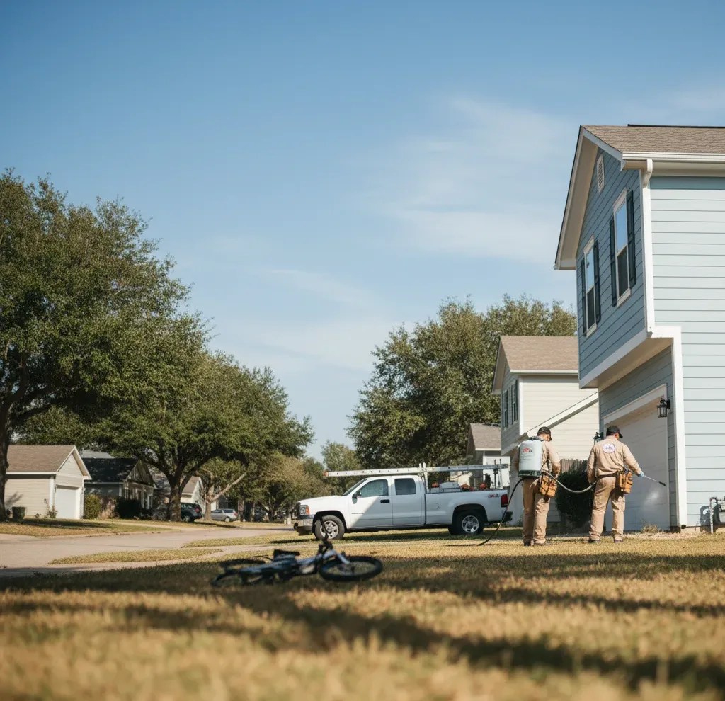 Cockroach Extermination in Wilber, NE